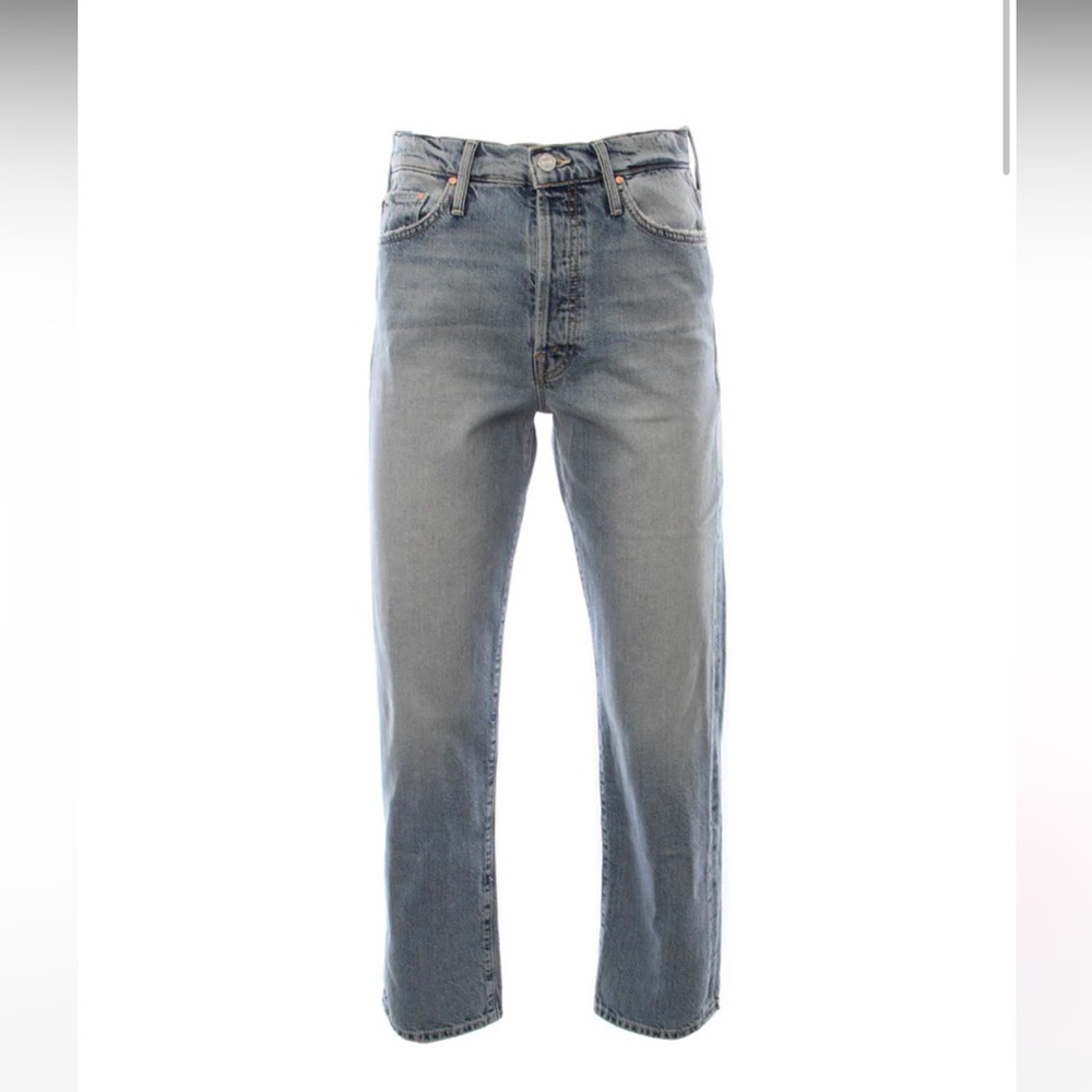 MOTHER Jeans - The Huffy Flood Jean